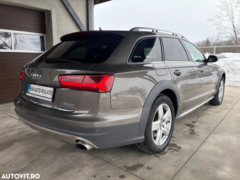 Audi A6 Allroad
