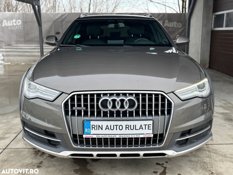 Audi A6 Allroad
