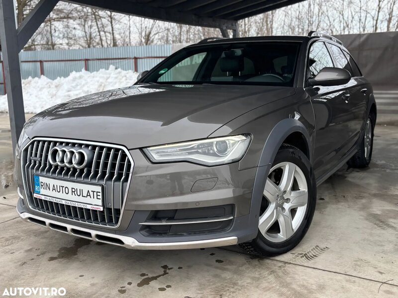 Audi A6 Allroad