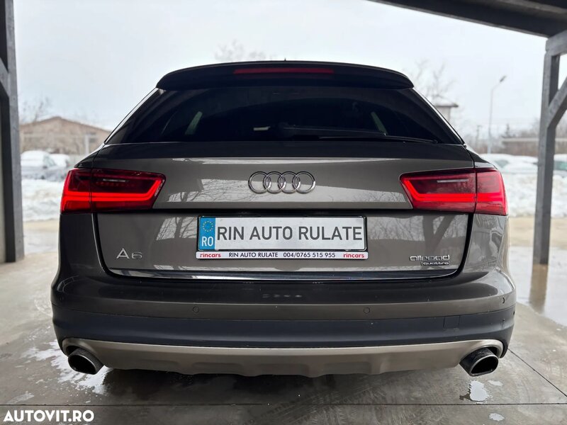 Audi A6 Allroad