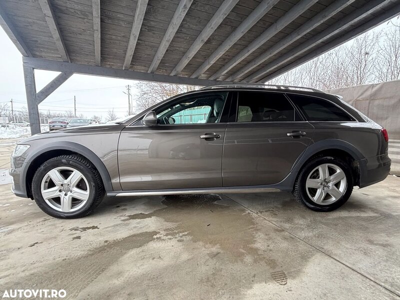 Audi A6 Allroad